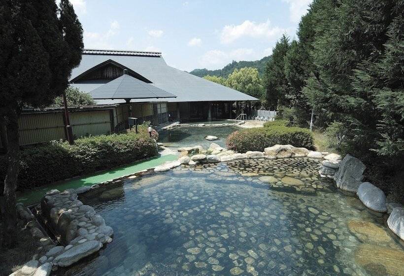 Ryokan Watarase Onsen Hotel Sasayuri