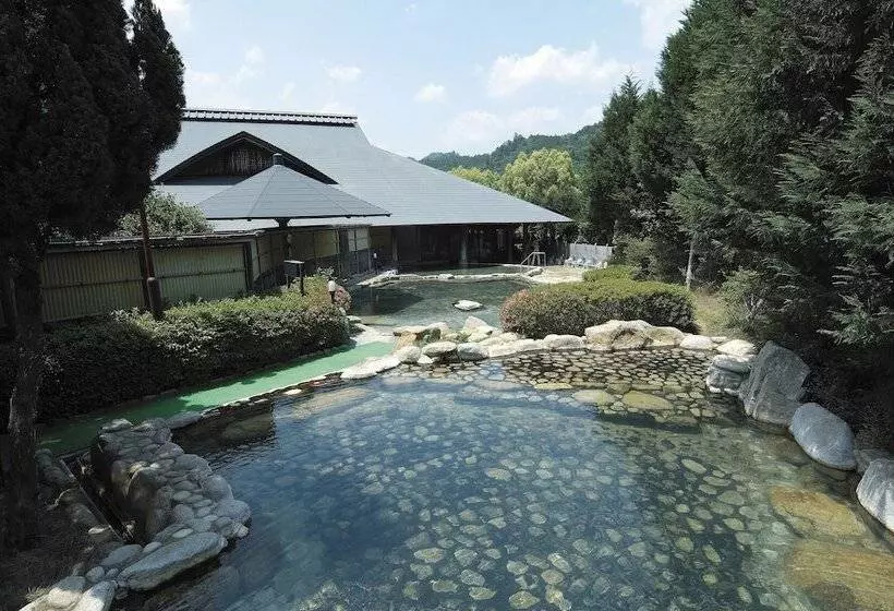 Ryokan Watarase Onsen Hotel Sasayuri