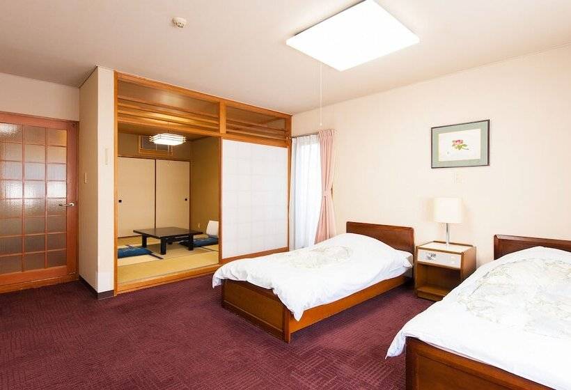 Ryokan Watarase Onsen Hotel Sasayuri