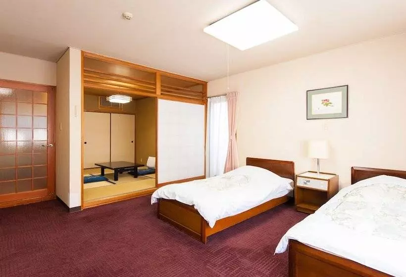 Ryokan Watarase Onsen Hotel Sasayuri