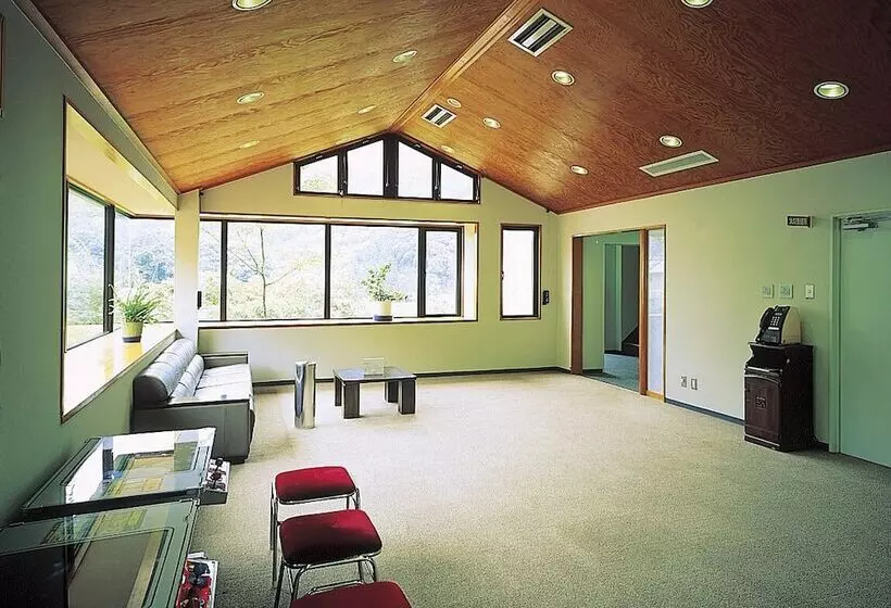 Ryokan Watarase Onsen Hotel Sasayuri