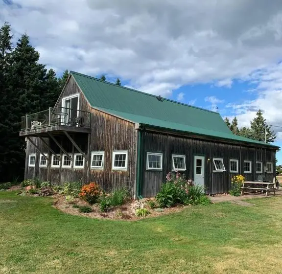 ユースホステル Ned S Landing At Spry Point And The Barn At Spry Point