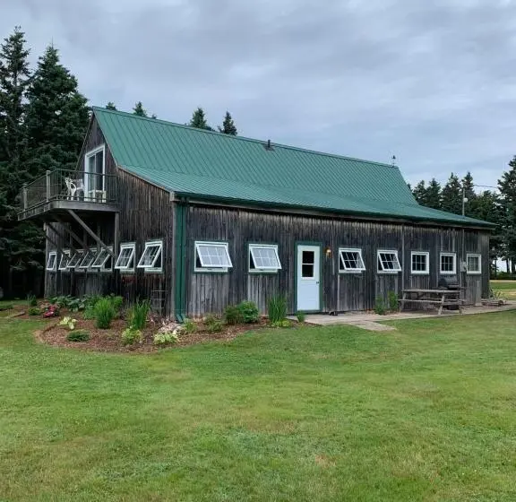 ユースホステル Ned S Landing At Spry Point And The Barn At Spry Point