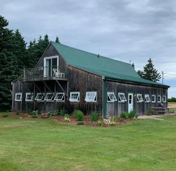 ユースホステル Ned S Landing At Spry Point And The Barn At Spry Point