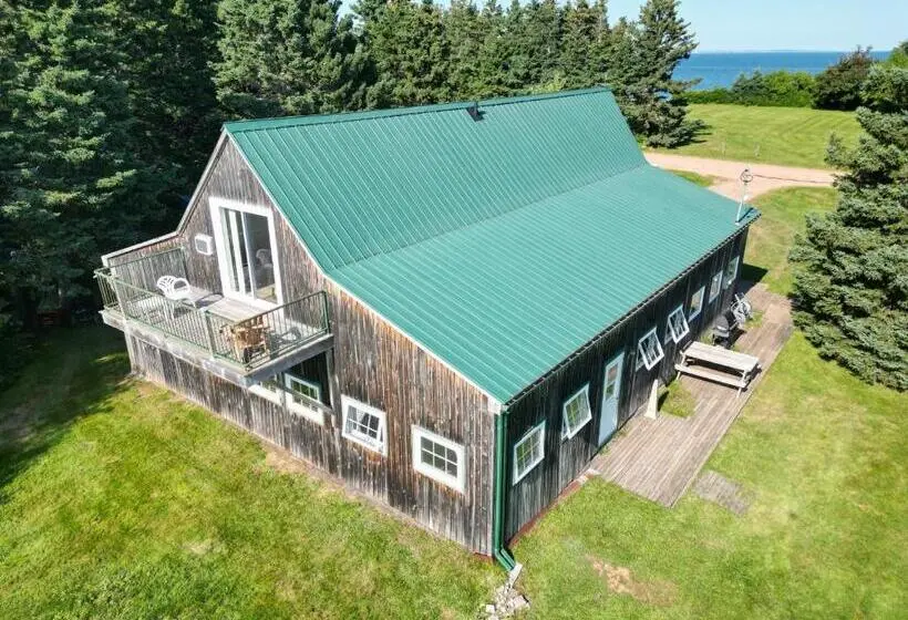 ユースホステル Ned S Landing At Spry Point And The Barn At Spry Point