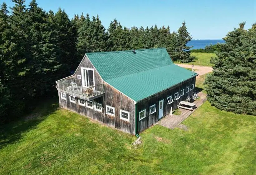 ユースホステル Ned S Landing At Spry Point And The Barn At Spry Point