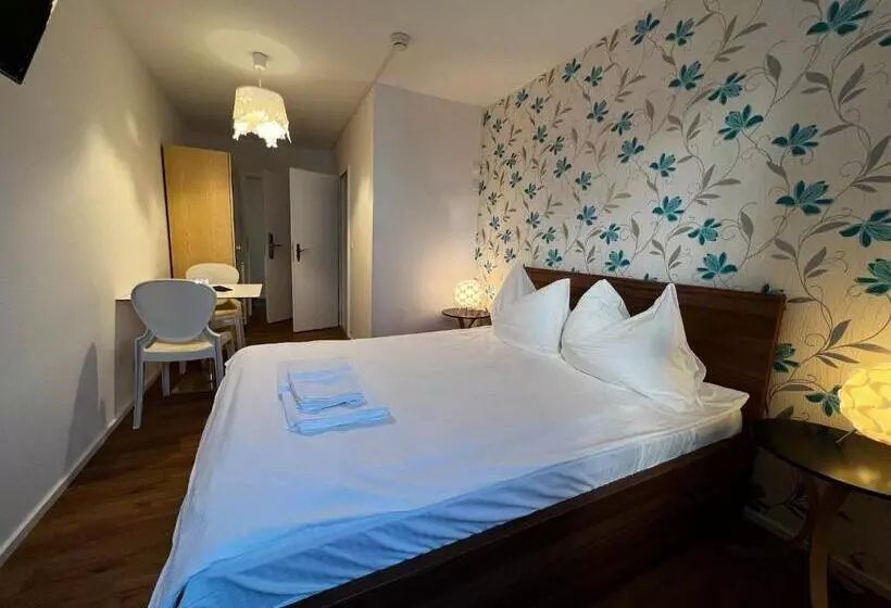 ユースホステル Smartroom Hotel Rössli Hunzenschwil