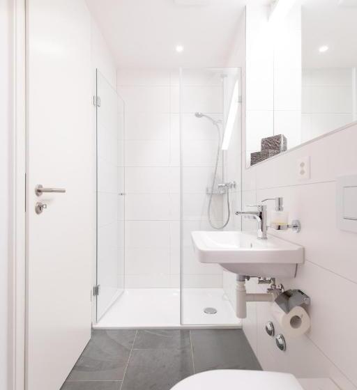 ユースホステル Smartroom Hotel Rössli Hunzenschwil