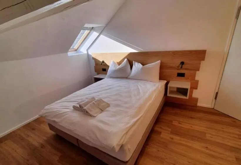 ユースホステル Smartroom Hotel Rössli Hunzenschwil