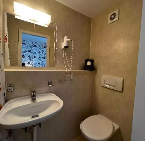 ユースホステル Smartroom Hotel Rössli Hunzenschwil