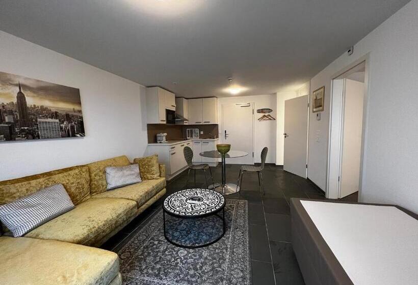 ユースホステル Smartroom Hotel Rössli Hunzenschwil