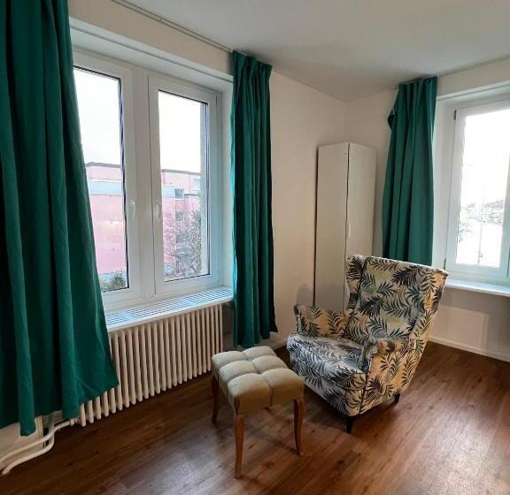 ユースホステル Smartroom Hotel Rössli Hunzenschwil