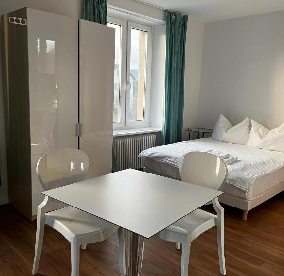 ユースホステル Smartroom Hotel Rössli Hunzenschwil