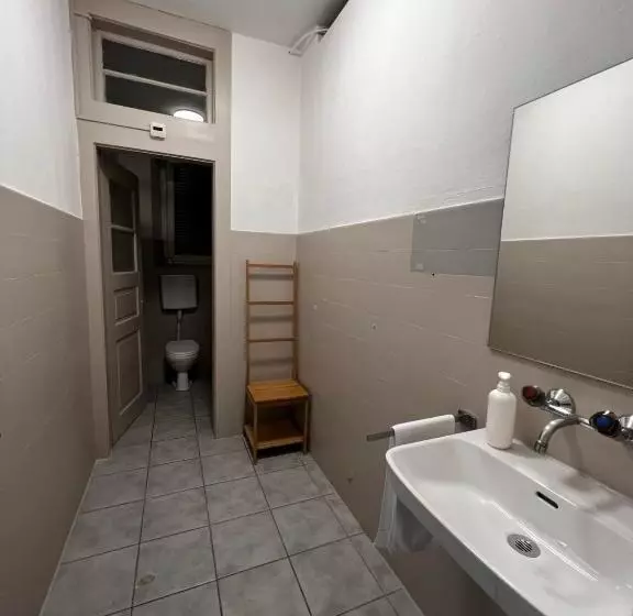 ユースホステル Smartroom Hotel Rössli Hunzenschwil