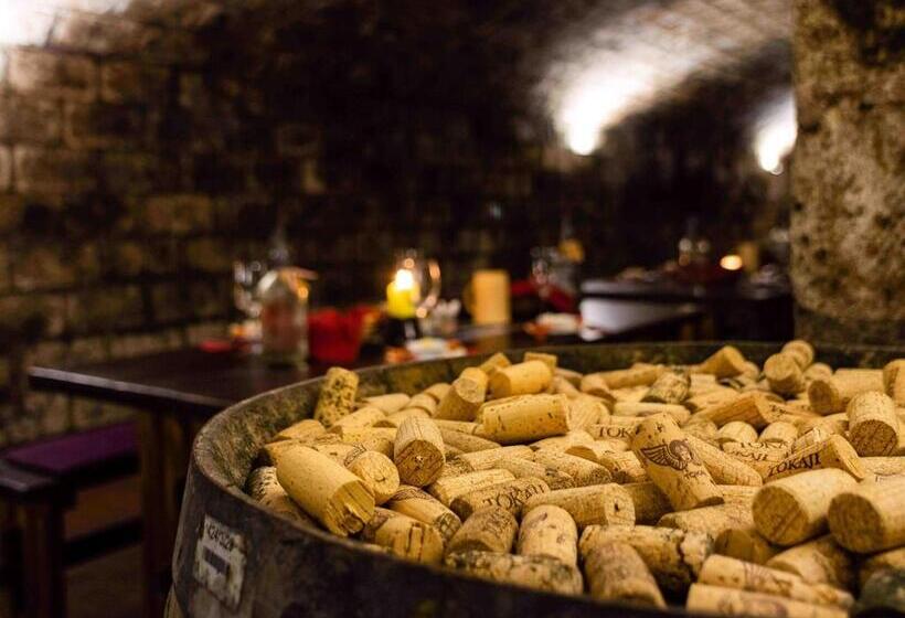 צימר Angyal Borászat és Panzió