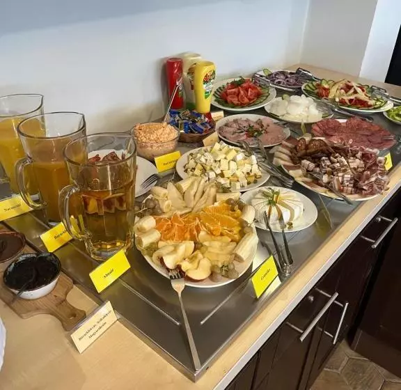 Aamiaismajoitus (B&B) Angyal Borászat és Panzió