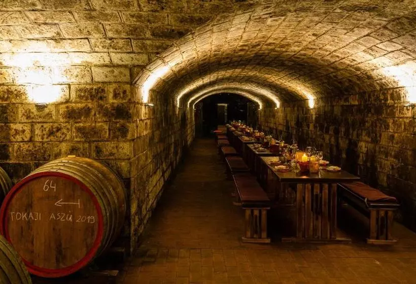 Aamiaismajoitus (B&B) Angyal Borászat és Panzió