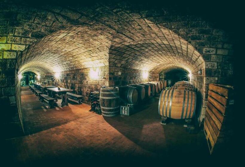 צימר Angyal Borászat és Panzió