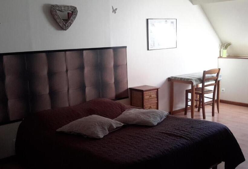 צימר Au Gallodrome Maison D Hôtes Et Table D Hôtes En Estaminet Privé