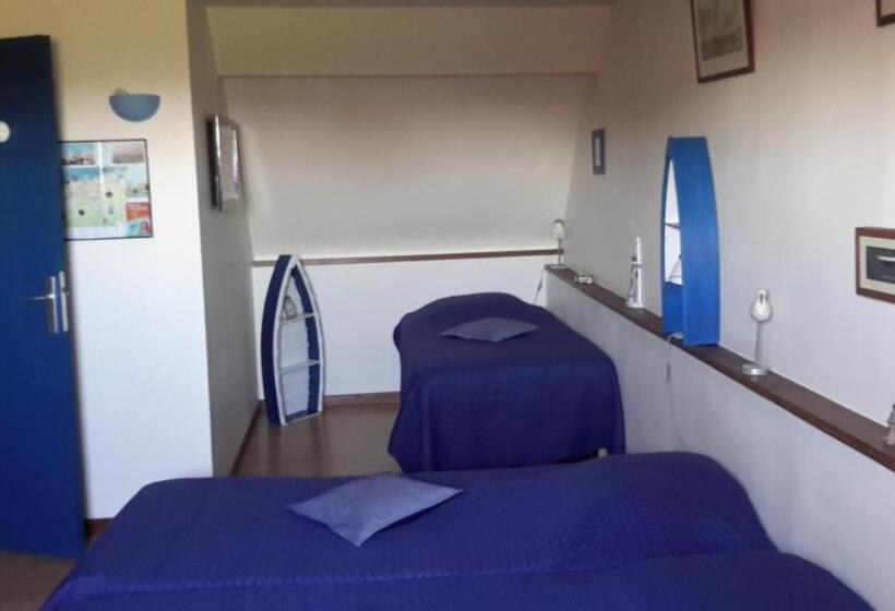 צימר Au Gallodrome Maison D Hôtes Et Table D Hôtes En Estaminet Privé