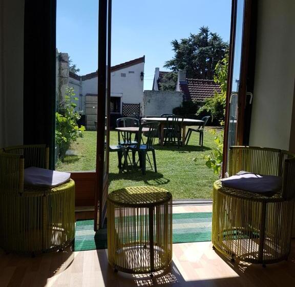 צימר Au Gallodrome Maison D Hôtes Et Table D Hôtes En Estaminet Privé