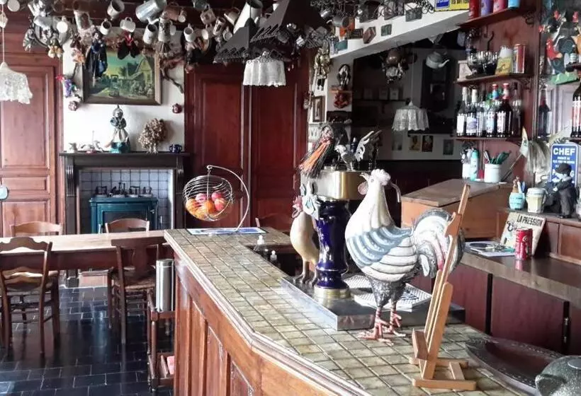 Aamiaismajoitus (B&B) Au Gallodrome Maison D Hôtes Et Table D Hôtes En Estaminet Privé