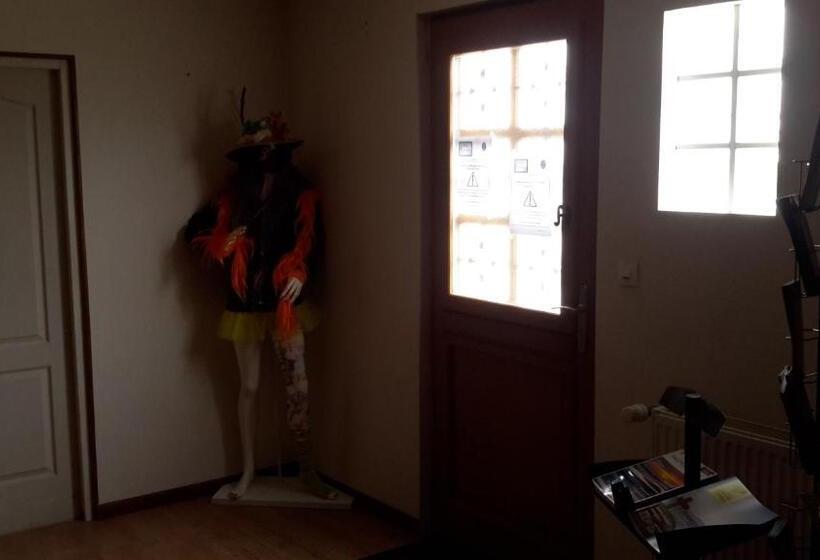 צימר Au Gallodrome Maison D Hôtes Et Table D Hôtes En Estaminet Privé