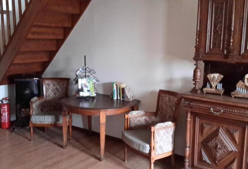 צימר Au Gallodrome Maison D Hôtes Et Table D Hôtes En Estaminet Privé