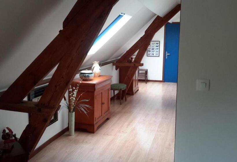 צימר Au Gallodrome Maison D Hôtes Et Table D Hôtes En Estaminet Privé