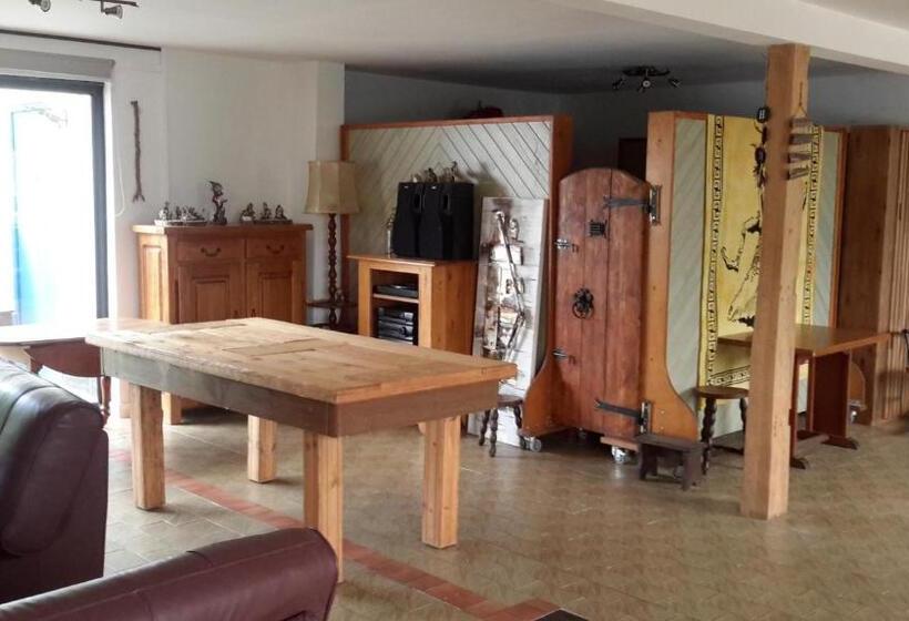 צימר Au Gallodrome Maison D Hôtes Et Table D Hôtes En Estaminet Privé