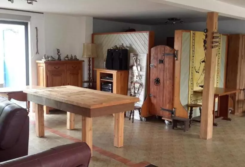 Aamiaismajoitus (B&B) Au Gallodrome Maison D Hôtes Et Table D Hôtes En Estaminet Privé