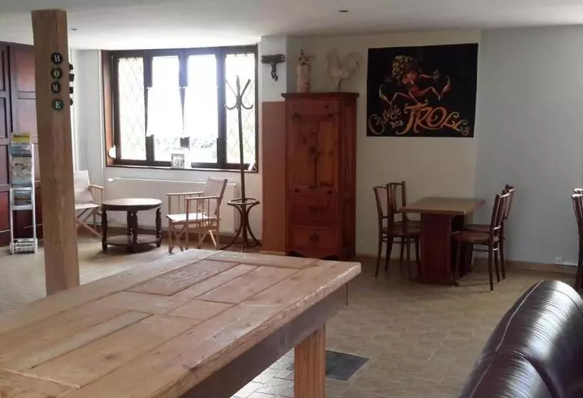 Aamiaismajoitus (B&B) Au Gallodrome Maison D Hôtes Et Table D Hôtes En Estaminet Privé