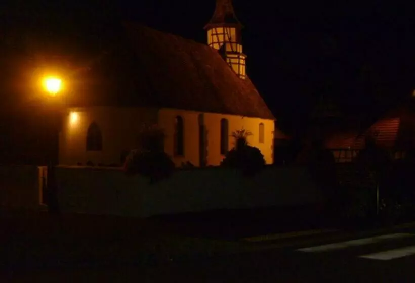 Aamiaismajoitus (B&B) Bois Joli De La Freyère