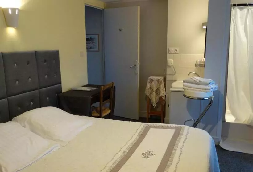 Aamiaismajoitus (B&B) Chambres D'hôtes De La Ferme Auberge De Mésauboin