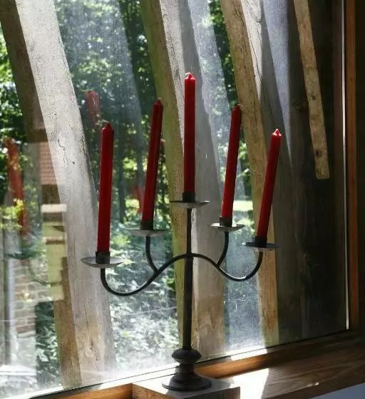 Aamiaismajoitus (B&B) Château De Miromesnil