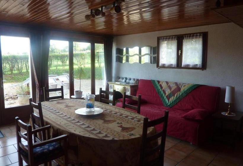 민박 Clos De La Natouze