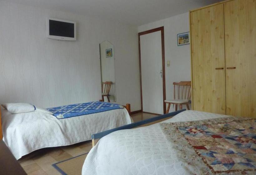 민박 Clos De La Natouze