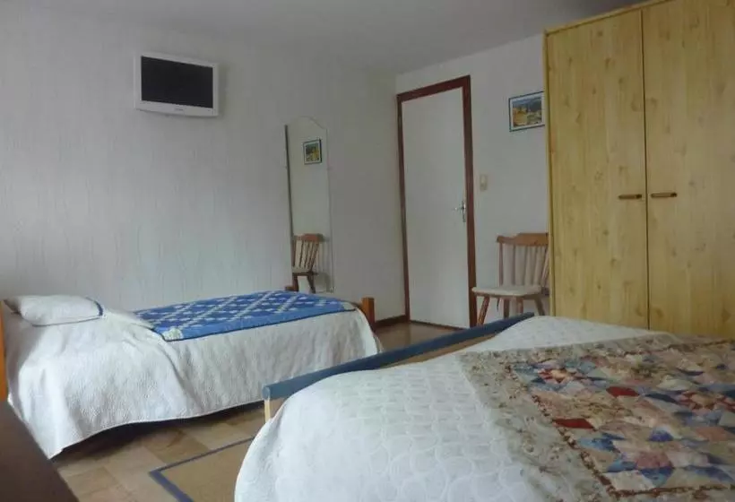 Aamiaismajoitus (B&B) Clos De La Natouze