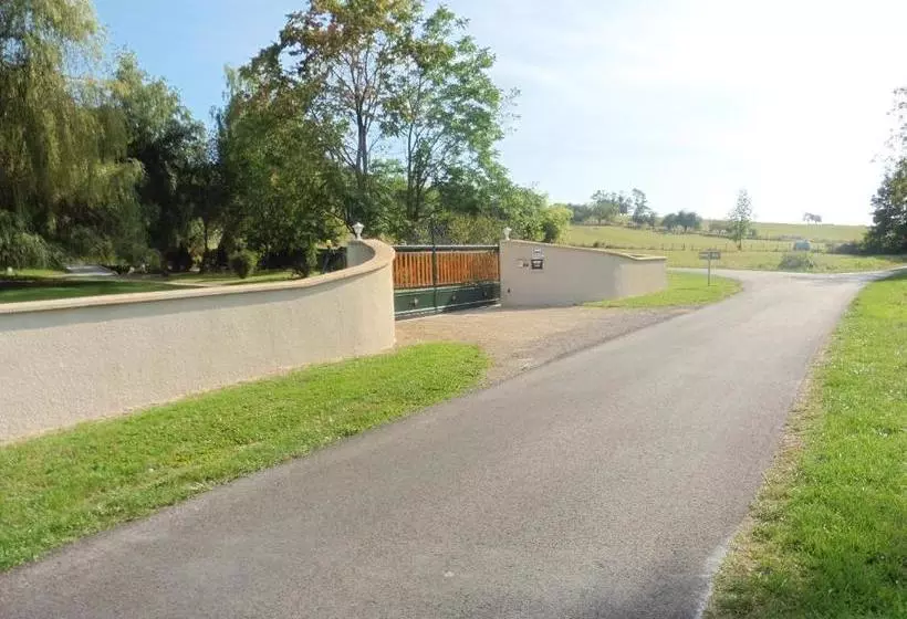 Aamiaismajoitus (B&B) Clos De La Natouze