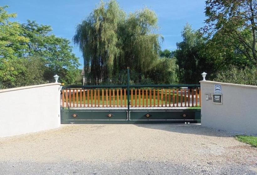 민박 Clos De La Natouze