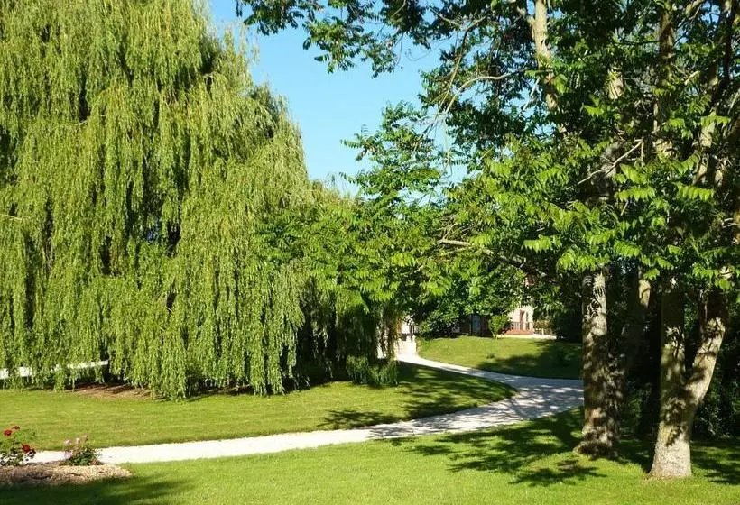 Aamiaismajoitus (B&B) Clos De La Natouze