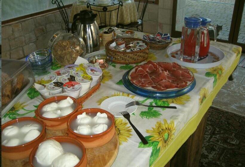 Bed And Breakfast La Casetta