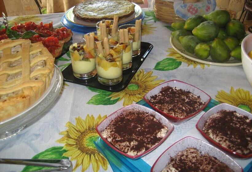 Bed And Breakfast La Casetta