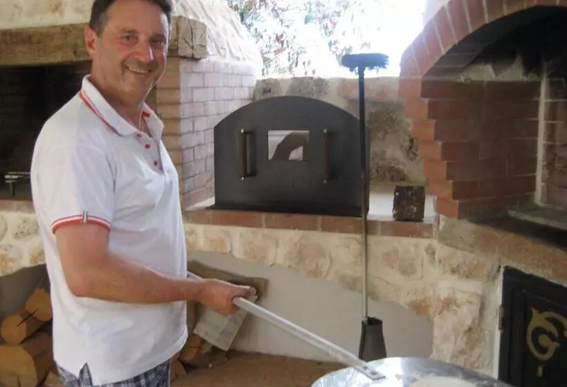 Bed And Breakfast La Casetta