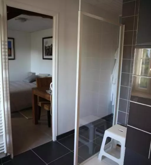 Aamiaismajoitus (B&B) La Grange ô Belles