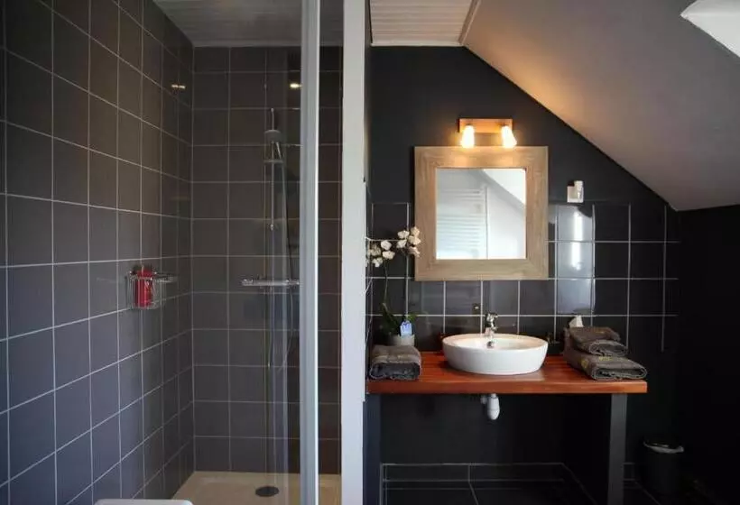 Aamiaismajoitus (B&B) La Grange ô Belles