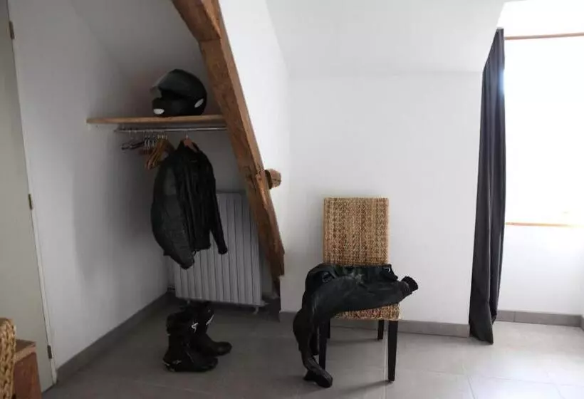 Aamiaismajoitus (B&B) La Grange ô Belles