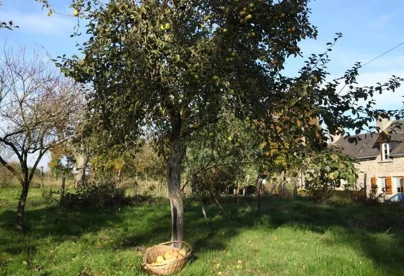 Aamiaismajoitus (B&B) La Grange ô Belles