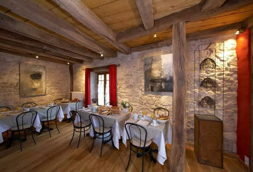 Aamiaismajoitus (B&B) La Maison D'artgile