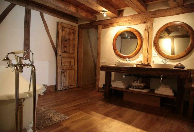 Bed and Breakfast La Maison D'artgile